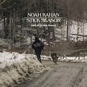 輸入盤 NOAH KAHAN / STICK SEASON （WE’LL ALL BE HERE FOREVER） （SOFTPACK CD） [2CD]