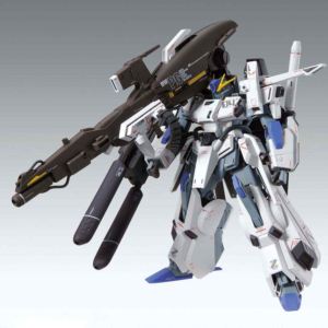 バンダイ ガンプラ MG フルアーマーZZガンダム
