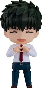 ねんどろいど 来世は他人がいい 深山霧島 2629 塗装済み可動フィギュア