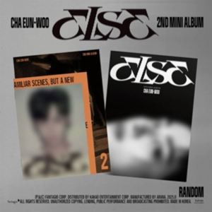 2ND MINI ALBUM ： ELSE （STD）CD発売日2025/11/25詳しい納期他、ご注文時はご利用案内・返品のページをご確認くださいジャンル洋楽アジアンポップス　アーティストチャ・ウヌ（アストロ）CHA EUN WOO （ASTRO）収録時間組枚数商品説明CHA EUN WOO （ASTRO） / 2ND MINI ALBUM ： ELSE （STD）チャ・ウヌ（アストロ） / 2NDミニ・アルバム：エルス（スタンダード）ASTROの人気メンバー、チャ・ウヌが2集ミニ・アルバムでカムバック!※165x235mm／バージョン2種あり（FORM 1 VER、FORM 2 VER）、ランダム出荷。関連キーワードチャ・ウヌ（アストロ） CHA EUN WOO （ASTRO） 商品スペック 種別 CD 【輸入盤】 JAN 8804775457807登録日2025/11/05
