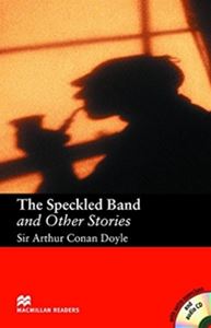 Macmillan Readers Intermediate Speckled Band and Others Stories with Audio CD