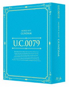 U.C.ガンダムBlu-rayライブラリーズ 機動戦士ガンダム [Blu-ray]