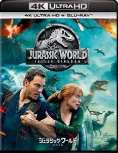 ジュラシックワールドホノオノオウコクUltra HD Blu-ray発売日2018/12/5詳しい納期他、ご注文時はご利用案内・返品のページをご確認くださいジャンル洋画パニック　監督J・A・バヨナ出演クリス・プラットブライス・ダラス・ハワードレイフ・スポールジャスティス・スミスダニエラ・ピネダ収録時間128分組枚数2関連キーワード：クリスプラット商品説明ジュラシック・ワールド／炎の王国 4K ULTRA HD＋ブルーレイセットジュラシックワールドホノオノオウコクあの大惨事から3年—。大人気テーマパーク「ジュラシック・ワールド」は、今や放棄され、恐竜たちがたくましく生き抜く、野生の島へと姿を変えていた。しかしある日、島内で巨大な火山噴火の予兆が観測される。タイムリミットが近づく中、選択を迫られる人間たち。恐竜たちの生死を自然にゆだねるのか、それとも命をかけて救い出すのか—。※こちらの商品は【Ultra HD Blu-ray】のため、対応する機器以外での再生はできません。封入特典Facebook Messenger 限定 恐竜AR ダウンロード・コード／Blu-ray（本編＋特典映像：クリスとブライスの撮影風景／王国の進化 ほか）特典映像クリスとブライスの撮影風景／王国の進化／再びハワイへ／イスラ・ヌブラル島のアクションシーン／アルカディア号の内部／インドラプトルの誕生秘話／競売会場のアクション／恐竜による死／家の中の怪物／屋根上の決戦／マルコム再び／視覚効果の進化／炎の王国：関係者のトーク／王国に捧げる歌／クリス・プラットのジュラシック・ジャーナル関連商品映画ジュラシック・パークシリーズ2018年公開の洋画商品スペック 種別 Ultra HD Blu-ray JAN 4988102719807 画面サイズ シネマスコープ カラー カラー 製作年 2017 製作国 アメリカ 字幕 英語 日本語 音声 英語DTS：X（7.1ch）　日本語DTS（5.1ch）　　 販売元 NBCユニバーサル・エンターテイメントジャパン登録日2018/10/09