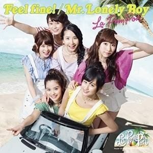 La PomPon / Feel fine!��Mr.Lonely Boy�ʽ������ס�CD��DVD�� [CD]