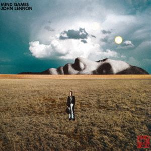 ジョン・レノン / マインド・ゲームス（生産限定盤／SHM-CD） [CD]