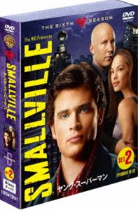 SMALLVILLE／ヤング・スーパーマン〈シックス・シーズン〉 セット2 [DVD]