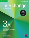 Interchange 5th Edition Level 3 Full Contact A with Digital Pack