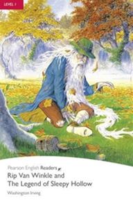 Pearson English Readers Level 1 Rip Van Winkle the Legend