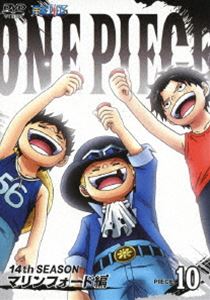 Other - ONE PIECE ワンピース 14THシーズン マリンフォード編 piece.10 [DVD]