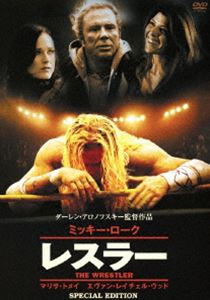 DVD発売日2013/7/2詳しい納期他、ご注文時はご利用案内・返品のページをご確認くださいジャンル洋画ドラマ全般　監督ダーレン・アロノフスキー出演ミッキー・ロークマリサ・トメイエヴァン・レイチェル・ウッド収録時間109分組枚数1商品説明レスラーミッキー・ローク主演!不器用なまでに“自分の生き場所”を求め続けた男・ランディの物語を描いた感動作!特典映像予告篇／ミッキー・ロークの復活はここから始まった!『レスラー』出演者インタビュー関連商品2000年代洋画商品スペック 種別 DVD JAN 4907953050808 画面サイズ シネマスコープ カラー カラー 製作年 2008 製作国 アメリカ、フランス 字幕 日本語 音声 英語DD（5.1ch）　日本語DD（5.1ch）　　 販売元 ハピネット登録日2013/03/22