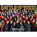 GENERATIONS， THE RAMPAGE， FANTASTICS， BALLISTIK BOYZ， PSYCHIC FEVER from EXILE TRIBE / BATTLE OF TOKYO CODE OF Jr.EXILE（初回生産限定盤／CD＋2DVD） CD