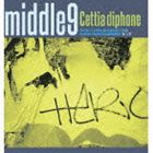 middle 9 / Cettia diphone [CD]