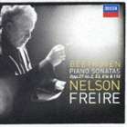 フレイレ ネルソン ベートーベンピアノソナタシュウCD発売日2007/5/23詳しい納期他、ご注文時はご利用案内・返品のページをご確認くださいジャンルクラシック器楽曲　アーティストネルソン・フレイレ（p）収録時間68分59秒組枚数1商品説明ネルソン・フレイレ（p） / ベートーヴェン： ピアノ・ソナタ集ベートーベンピアノソナタシュウピアノ界の至宝、ネルソン・フレイレのデッカ第5弾アルバム。鮮やかな技巧と繊細な音色で滋味溢れる演奏を堪能できる作品。　（C）RS録音年（2006年4月）／収録場所：スイス関連キーワードネルソン・フレイレ（p） 収録曲目101.ピアノ・ソナタ 第21番 ハ長調 作品53 ≪ワルトシュタイン≫ 第1楽章：Allegro Con (9:29)02.ピアノ・ソナタ 第21番 ハ長調 作品53 ≪ワルトシュタイン≫ 第2楽章：Introduzione(3:45)03.ピアノ・ソナタ 第21番 ハ長調 作品53 ≪ワルトシュタイン≫ 第3楽章：Rondo： Alleg(9:15)04.ピアノ・ソナタ 第26番 変ホ長調 作品81a ≪告別≫ 第1楽章：告別 （Les Adieux） (6:24)05.ピアノ・ソナタ 第26番 変ホ長調 作品81a ≪告別≫ 第2楽章：不在 （L’Absence） A(3:20)06.ピアノ・ソナタ 第26番 変ホ長調 作品81a ≪告別≫ 第3楽章：再会 （Le Retour） V(5:15)07.ピアノ・ソナタ 第31番 変イ長調 作品110 第1楽章：Moderato cantabile，mo(6:13)08.ピアノ・ソナタ 第31番 変イ長調 作品110 第2楽章：Allegro molto(1:58)09.ピアノ・ソナタ 第31番 変イ長調 作品110 第3楽章：Adagio ma non troppo-(3:17)10.ピアノ・ソナタ 第31番 変イ長調 作品110 Fuga： Allegro ma non tropp(7:02)11.ピアノ・ソナタ 第14番 嬰ハ短調 作品27の2 ≪月光≫ 第1楽章：Adagio sostenut(5:24)12.ピアノ・ソナタ 第14番 嬰ハ短調 作品27の2 ≪月光≫ 第2楽章：Allegretto(2:11)13.ピアノ・ソナタ 第14番 嬰ハ短調 作品27の2 ≪月光≫ 第3楽章：Presto Agitato(5:26)商品スペック 種別 CD JAN 4988005472809 製作年 2007 販売元 ユニバーサル ミュージック登録日2007/03/12