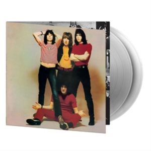 輸入盤 GOLDEN EARRING / ON THE DOUBLE （CRYSTAL CLEAR） [2LP]