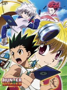 HUNTER×HUNTER 헌터 헌터 GI편 Blu-ray BOX [Blu-ray]