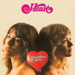 輸入盤 HEART / DREAMBOAT ANNIE 40TH ANNIVERSARY EDITION [LP]