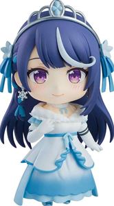 樂天商城 - ねんどろいど VTuberなんだが配信切り忘れたら伝説になってた 心音淡雪 2557 塗装済み可動フィギュア