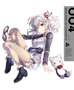 Blu-ray発売日2021/3/24詳しい納期他、ご注文時はご利用案内・返品のページをご確認くださいジャンルアニメテレビアニメ　監督徳田大貴出演山村響稗田寧々M・A・O菊池紗矢香収録時間48分組枚数2関連キーワード：シグルリ商品説明戦翼のシグルドリーヴァ 4（完全生産限定盤）突如、地球上に現れ、あらゆる生命の脅威となった『ピラー』。自らを『オーディン』と名乗る神は、ピラーに対抗する術として、戦乙女『ワルキューレ』と、彼女たちの翼となる英霊機を人類に授け、反撃を宣言した。それから数年—。霊峰富士にそびえし巨大なピラーと対峙する、3人の戦乙女。いずれも腕は確かだが、揃いも揃って問題児ばかり。そこに、欧州から訳アリのエースパイロットがやって来ることになり…。封入特典キャラクター原案：藤真拓哉描き下ろし三方背ケース／シリーズ構成・脚本：長月達平描き下ろし小説＆A-1 Pictures 描き下ろしイラスト掲載ブックレット／特典CD：駒込・アズズ（cv.M・A・O）キャラクターソング▼お買い得キャンペーン開催中！対象商品はコチラ！関連商品MBSアニメ特区A-1 Pictures制作作品TVアニメ戦翼のシグルドリーヴァ2020年日本のテレビアニメセット販売はコチラ商品スペック 種別 Blu-ray JAN 4534530125811 カラー カラー 製作年 2021 製作国 日本 音声 リニアPCM　　　 販売元 アニプレックス登録日2020/10/06