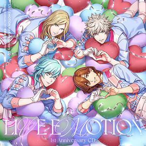(ࡦߥ塼å) Ρץ󥹤ޤâ LIVE EMOTION 1st Anniversary CDQUARTET NIGHT Ver. () [CD]