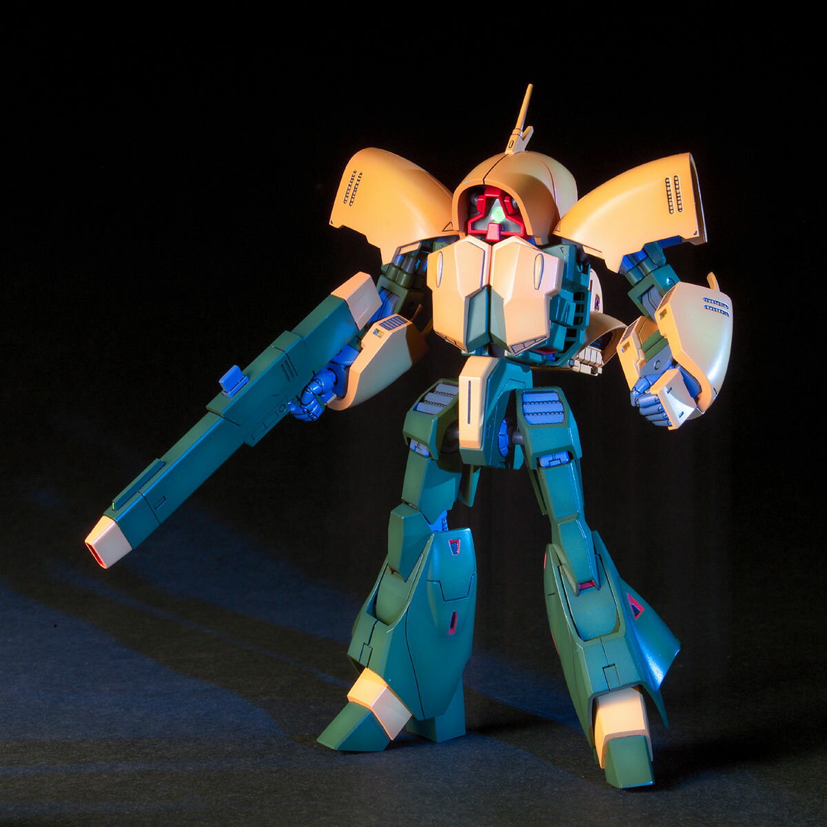 HGUC 1/144 アッシマー [機動戦士Zガンダム] 組み立て式プラモデル