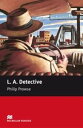 Macmillan Readers Starter L.A. Detective without Audio CD