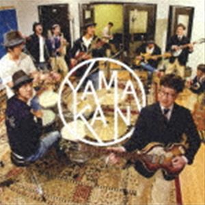 YAMA-KAN / Take me Follow me／記憶にございません／手をつなぎたいんだ（CD＋DVD） [CD]