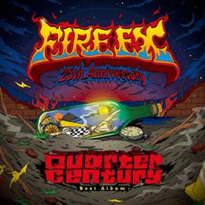 Asia - Fire EX. / Fire EX. 25th Anniversary≪Quarter Century≫Best Album [CD]