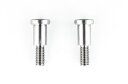 RDX用SPMチタン製キングピン(2本入) D1-414T RCパーツ