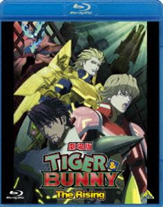 TIGER  BUNNY -The Rising- ̾ [Blu-ray]