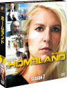 HOMELAND／ホームランド シーズン7＜SEASONSコンパクト ボックス＞ DVD