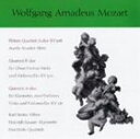 ドロルツ四重奏団と3人の管楽器奏者 / モーツァルト K.298／K.370／K.581 CD
