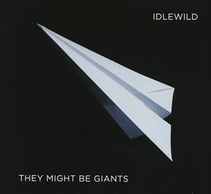 ゼイ・マイト・ビー・ジャイアンツ / IDLEWILD [CD]