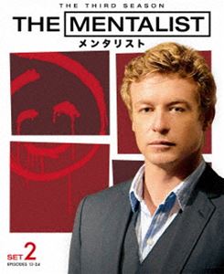 THE MENTALIST����󥿥ꥹ�ȡҥ����ɡ���������� ��Ⱦ���å� [DVD]
