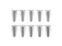 SP.581 3×12mm皿タッピングビス(10本セット) 50581 RCパーツ
