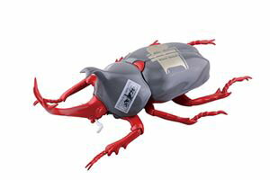 No.2103 自由研究シリーズ 新日本プロレスリング編 カブトムシ オカダ・カズチカ仕様 プラモデル