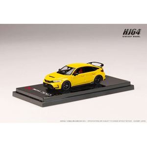 1/64 Honda CIVIC TYPE R FL5 �������� �������५�顼 HJ643063Y �����ʥߥ˥���