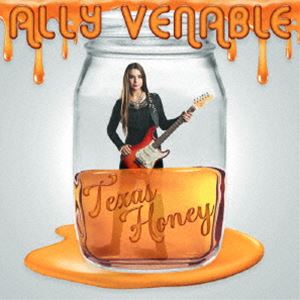 アリー・ヴェナブル / テキサス・ハニー [CD]