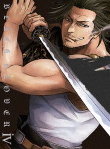ブラッククローバー Chapter IV（Blu-ray） [Blu-ray]