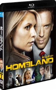 HOMELAND／ホームランド シーズン2＜SEASONSブルーレイ・ボックス＞ [Blu-ray]