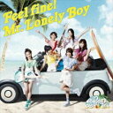 La PomPon / Feel fine!／Mr.Lonely Boy（通常盤） [CD]