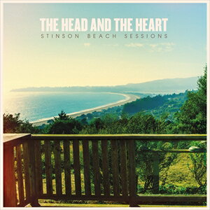 輸入盤 HEAD AND THE HEART / STINSON BEACH SESSIONS CD