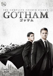 GOTHAM／ゴッサム〈フォース・シーズン〉 DVD コンプリート・ボックス [DVD]