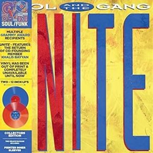 UNITE （COLORED）2LP発売日2024/10/25詳しい納期他、ご注文時はご利用案内・返品のページをご確認くださいジャンル洋楽ソウル/R&B　アーティストクール＆ザ・ギャングKOOL ＆ THE GANG収録時間組枚数商品説明KOOL ＆ THE GANG / UNITE （COLORED）クール＆ザ・ギャング / ユナイト（カラー）Unite released in 1992 marks the return of co-founder Khalis Bayyan bringing a renewed energy to the album with a more R＆B-oriented sound.”This work combines romantic ballads and danceable grooves while maintaining sophisticated arrangements. It reflects the group’s musical essence with tracks like ””Better Late Than Never”” and ””My Search Is Over”” blending funk and soul with elegance and emotion offering a refined and energetic fusion of their influences.”※こちらの商品は【アナログレコード】のため、対応する機器以外での再生はできません。収録内容［LP1 ： Side A］1. （Jump Up on the） Rhythm and Ride2. I Think I Love You3. Love Come Down4. Sexy Miss［LP1 ： Side B］1. Better Late Than Never2. Heart3. My Search Is Over4. Wkool ／ Summer［LP2 ： Side A］1. B. Ball ／ Brown2. Give Right Now to You3. State Of the Earth Address The Weight It’s Not Too Late［LP2 ： Side B］1. Show Us the Way to Love2. Now Is the Time／Unite3. Klassical Kool God Will Find You4. Spatial Relationships関連キーワードクール＆ザ・ギャング KOOL ＆ THE GANG 関連商品クール＆ザ・ギャング CD商品スペック 種別 2LP 【輸入盤】 JAN 3700477837815登録日2024/09/19