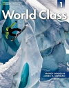 World Class Level 1 Student Book with CD-ROM