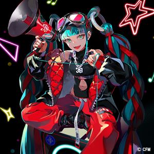 [送料無料] 初音ミク / 初音ミク「マジカルミライ 2023」OFFICIAL ALBUM（グッズ付き限定盤） [CD＋グッズ]