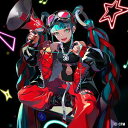 送料無料 初音ミク / 初音ミク「マジカルミライ 2023」OFFICIAL ALBUM（グッズ付き限定盤） CD＋グッズ