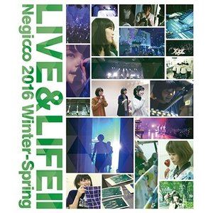 Negicco／LIVE＆LIFE II Negicco 2016 Winter-Spring [Blu-ray]