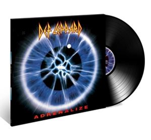 樂天商城 - 輸入盤 DEF LEPPARD / ADRENALIZE [LP]