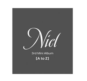 A NIEL iTEEN TOPj / 3RD MINI ALBUM F A TO Z [CD]