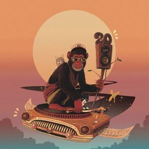 Artist Name: A - DJ Funnel（MIX） / Bastard Jazz 20th Anniversary Official DJ Mix - Smooth ＆ Chill - [CD]